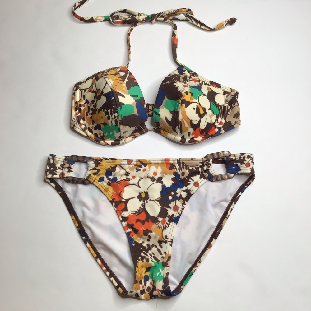 Floral Bikini